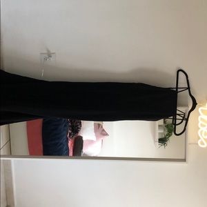 Black stunning jumpsuit